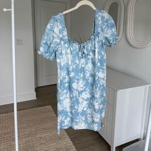 UO Vintage Mini Dress